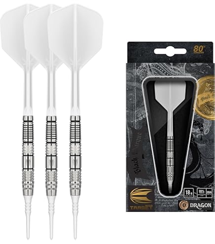 Amazon | TARGET（ターゲット）CRUX JPN HONOR 2BA SOFT TIP